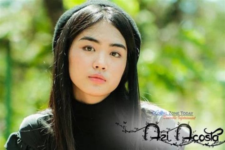 Who is Azi Acosta? Wiki, Biography, Age, Height, Net worth, Boyfriend, Parents, Movies & More