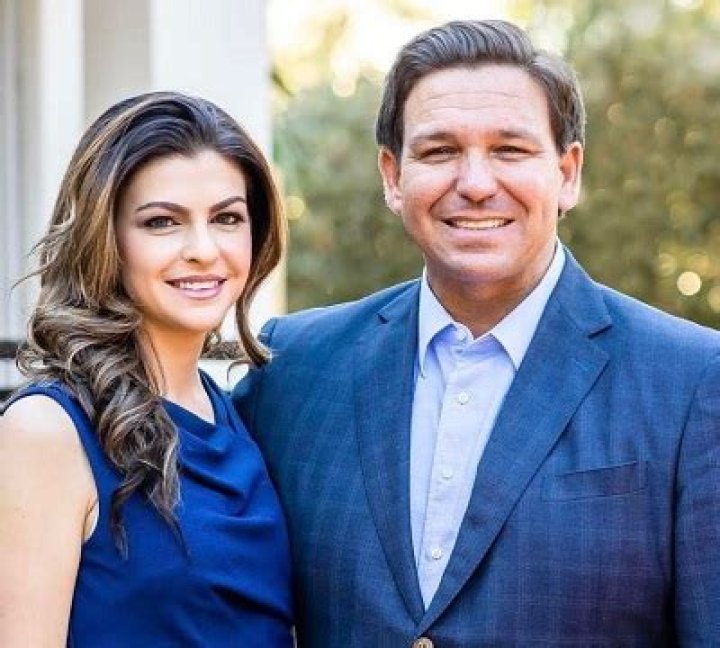 Who is Casey DeSantis? Biography, Wiki, Age, Net Worth, Husband, Kids, Parents, Ethnicity, Height & More