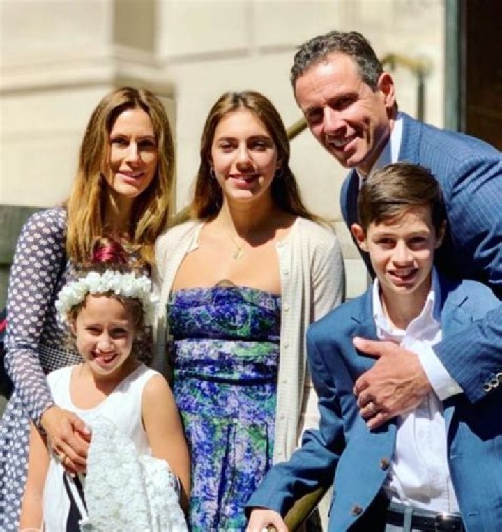 Who is Cristina Greeven Cuomo? Wiki, Biography, Net worth, Kids, Husband, Parents, Siblings, Age & More
