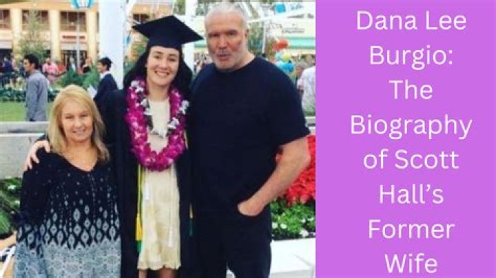 Who is Dana Lee Burgio? Wiki, Biography, Age, Family & Facts About Scott Hall's Ex-Wife