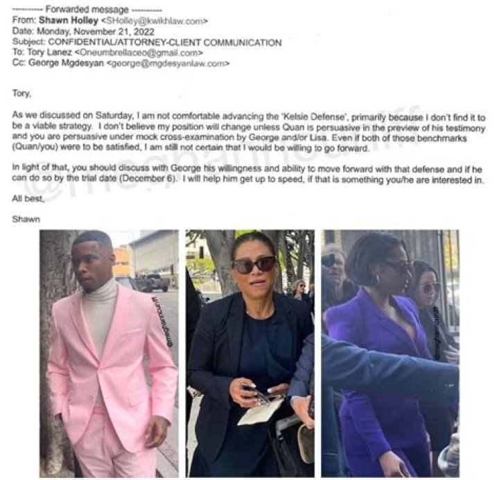 Who is David Kenner? Wiki, Age, Wife, Family, Net worth & Facts About Tory Lanez's Attorney