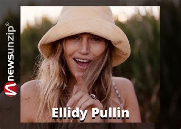 Who is Ellidy Pullin? Wiki, Biography, Husband, Kids, Age, Net worth, Family, Career & More