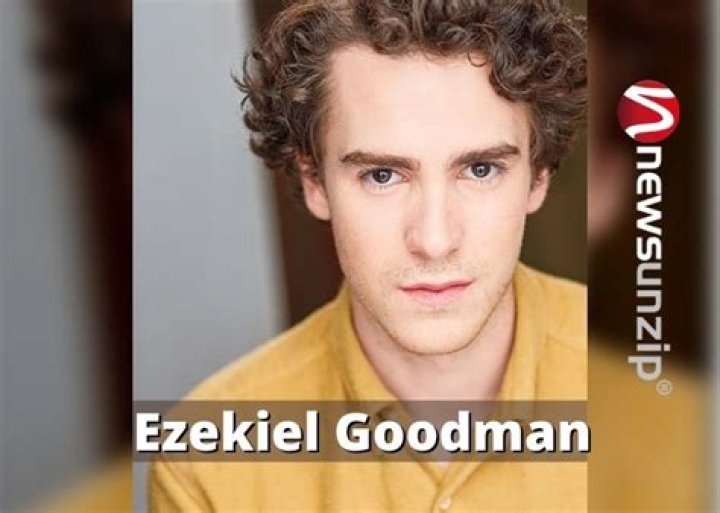 Who is Ezekiel Goodman? Wiki, Biography, Age, Height, Girlfriend, Parents, Ethnicity, Net worth & More