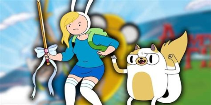 Who is Finn’s wife Adventure Time?