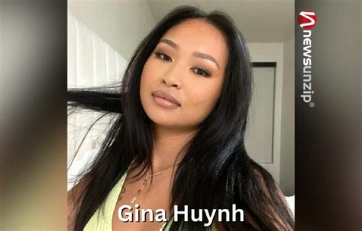 Who is Gina Huynh? Wiki, Age, Height, Net Worth, Boyfriend, Kids, Parents, Biography & More