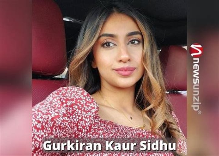 Who is Gurkiran Kaur Sidhu? Wiki, Biography, Net worth, Age, Husband, Kids, Parents, Education & More