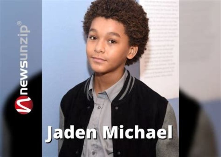 Who is Jaden Michael? Wiki, Biography, Parents, Ethnicity, Net worth, Age, Height, Girlfriend & More