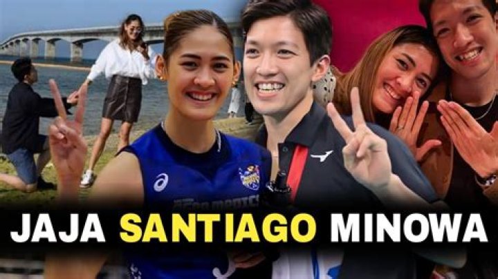 Who is Jaja Santiago's Husband? Meet Taka Minowa, Kids, Family, Net Worth