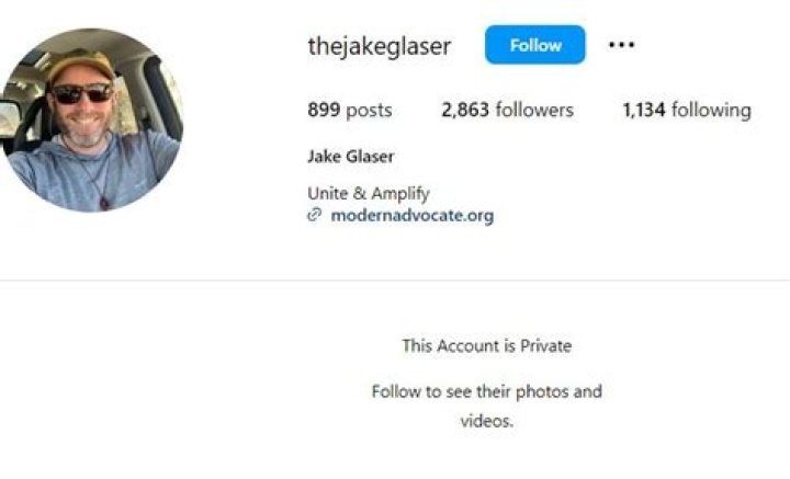 Who Is Jake Glaser? Wiki, Age, Wife, Family, Height, Biography & More