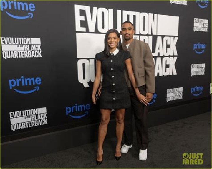 Who is Jalen Hurts' Girlfriend? Exploring the Love Life of the NFL Star