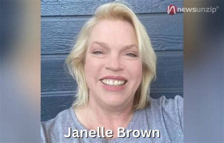 Who is Janelle Brown? Wiki, Biography, Age, Husband, Children, Net Worth, Family & More