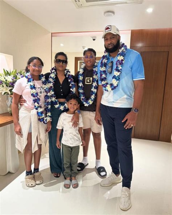 Who is Jenna Ali? Wiki, Age, Height, Kids, Family, Biography & Facts About Kieron Pollard's Wife