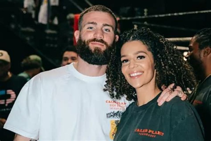 Who is Jordan Hardy? Wiki, Biography & Facts About Caleb Plant's Wife
