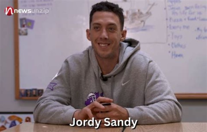 Who is Jordy Sandy? Wiki, Biography, Height, Age, Net Worth, Girlfriend, Parents & More