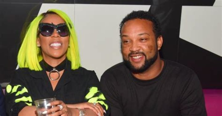 Who is K. Michelle dating now?