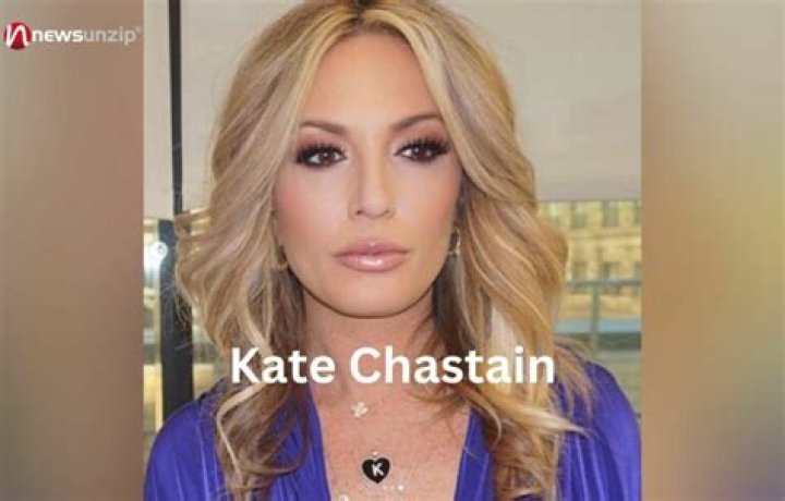 Who is Kate Chastain? Wiki, Net Worth, Height, Age, Husband, Kids, Parents, Biography & More