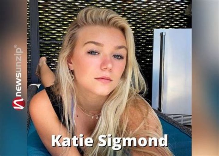 Who is Katie Sigmond? Wiki, Biography, Age, Height, Net Worth, Boyfriend, Parents, Ethnicity & More