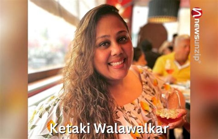 Who is Ketaki Walawalkar? Wiki, First Husband, Age, Height, Parents, Net worth, Biography & More