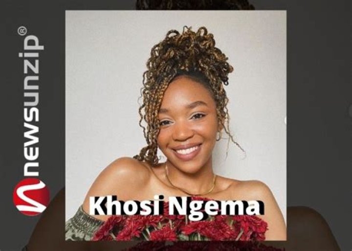 Who is Khosi Ngema? Wiki, Biography, Net worth, Husband, Parents, Siblings, Age, Height & More