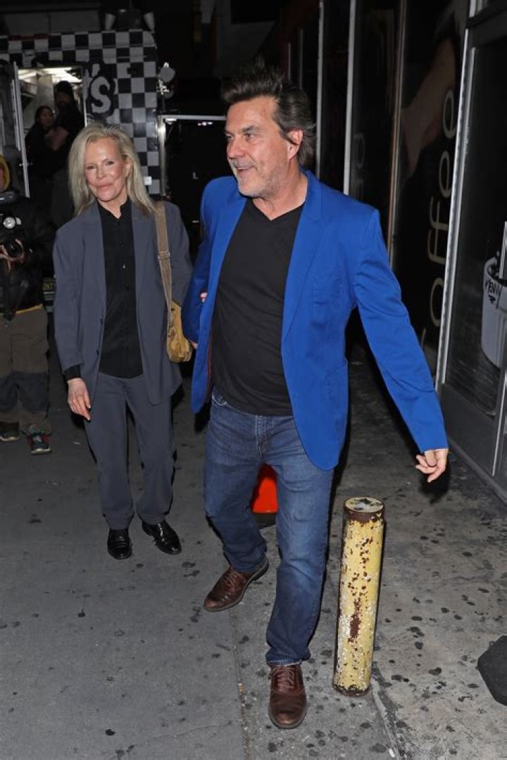 Who Is Kim Basinger's Ex-Husband?