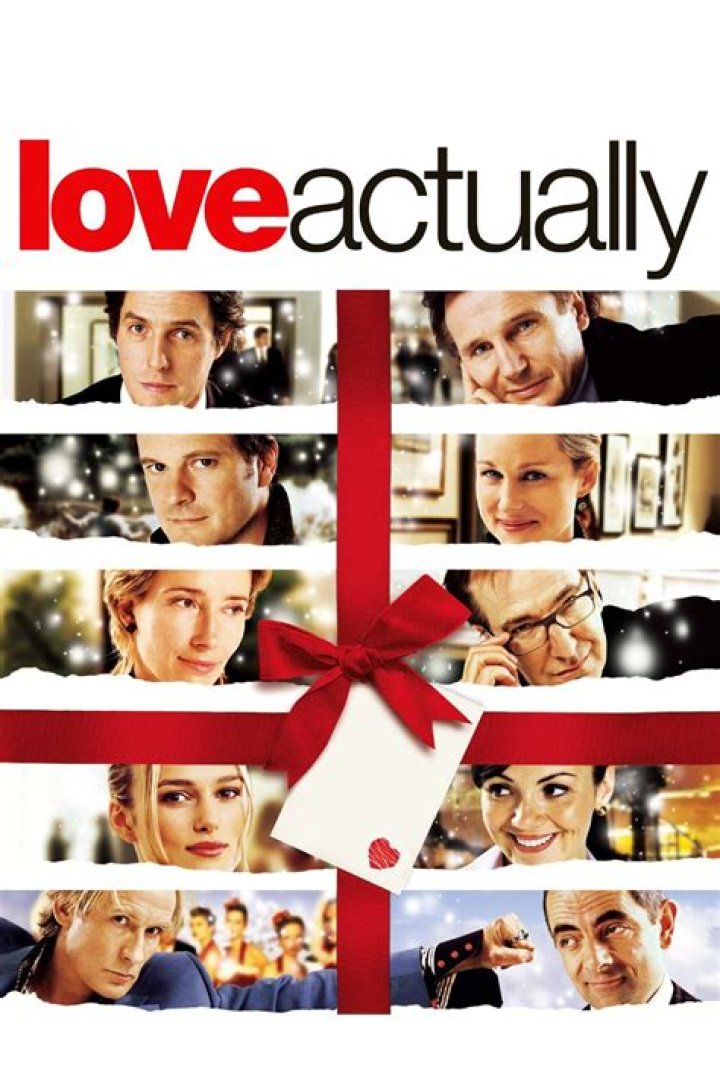 Who is Laura Linney’s love interest in Love Actually?