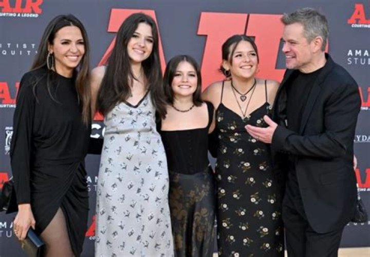 Who is Luciana Barroso? Wiki, Age, Net Worth, Kids, Height, Family & Facts About Matt Damon’s Wife