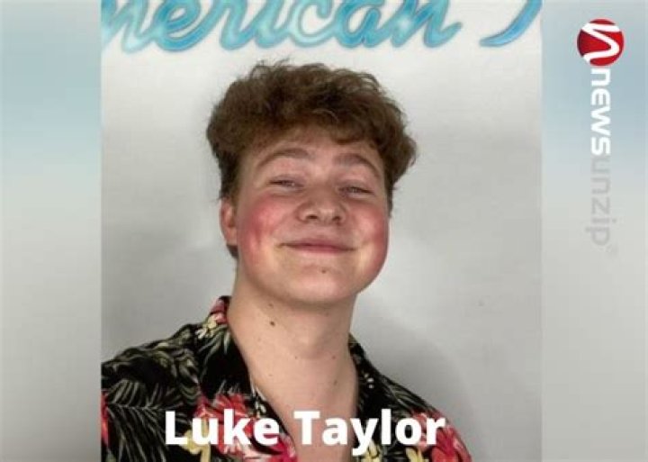 Who is Luke Taylor? Wiki, Biography, Parents, Height, Age, Net Worth, Girlfriend, Siblings & More