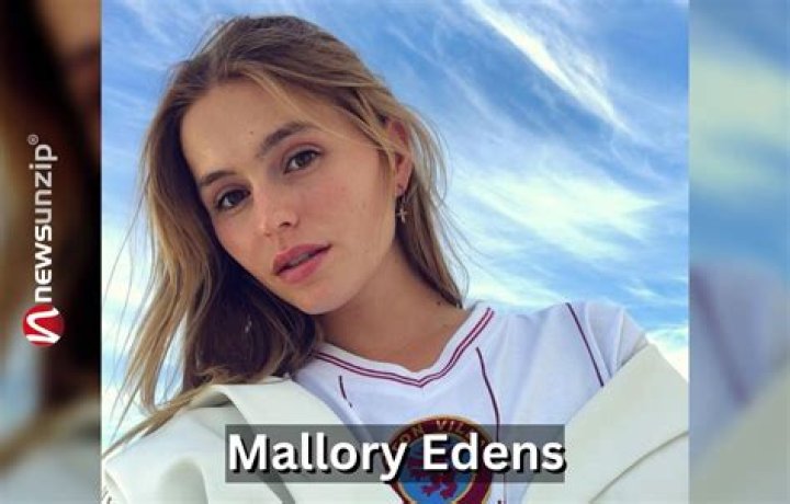 Who is Mallory Edens? Wiki, Age, Height, Age, Boyfriend, Education, Parents, Bio, Net worth & More