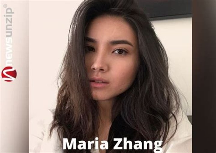 Who is Maria Zhang? Wiki, Biography, Avatar, Age, Height, Family, Boyfriend, Movies & More