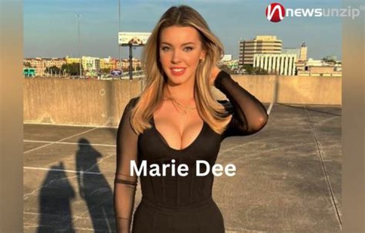 Who is Marie Dee? Wiki, Age, Husband, Family, Net Worth, Height, Biography & More