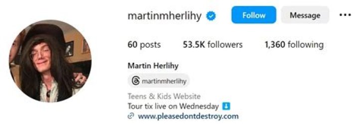 Who Is Martin Herlihy? Wiki, Biography, Age, Girlfriend, Parents, Net Worth, and More