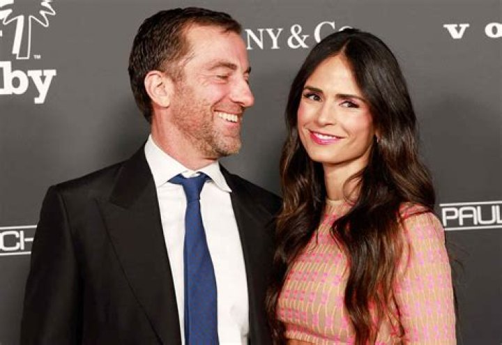 Who is Mason Morfit? Wiki, Biography & Facts About Jordana Brewster's Fiancé