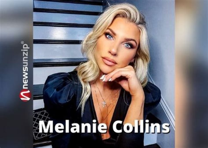Who is Melanie Collins? Wiki, Biography, Age, Husband, Parents, Height & More