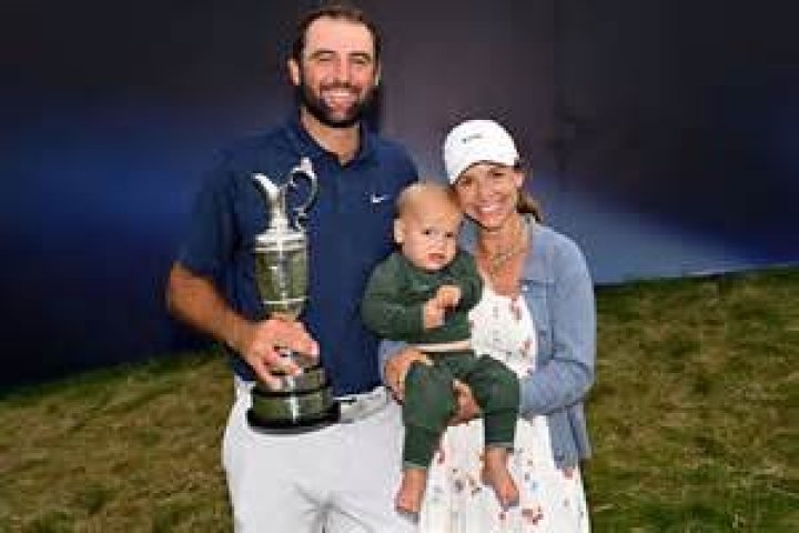 Who is Meredith Scudder? Wiki, Biography, Age, Family & Facts About Scottie Scheffler's Wife