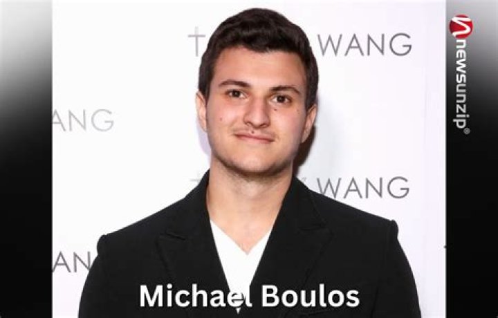 Who is Michael Boulos? Wiki, Age, Net Worth, Wife, Parents, Height, Nationality, Bio & More