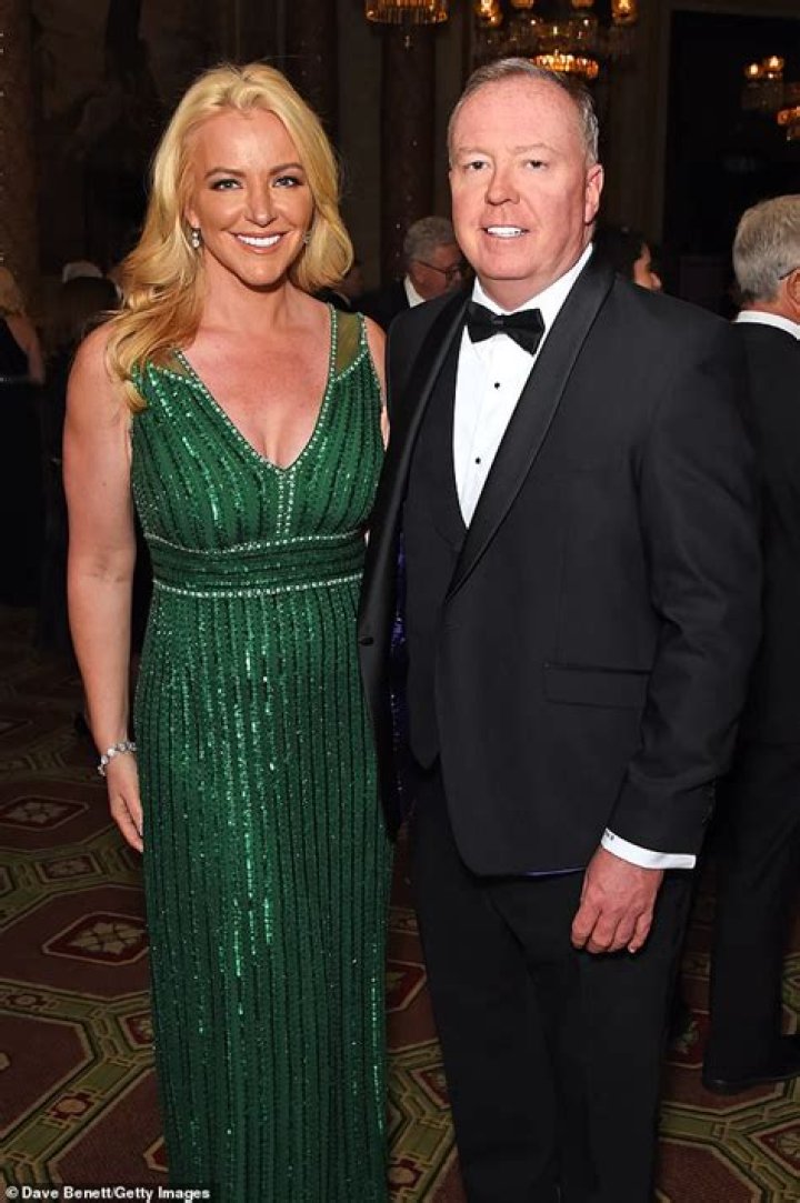 Who is Michael Mone? Wiki, Age, Net Worth, Family & Facts About Michelle Mone's Ex-husband