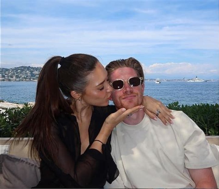 Who is Michele Lacroix? Meet Kevin De Bruyne's Wife