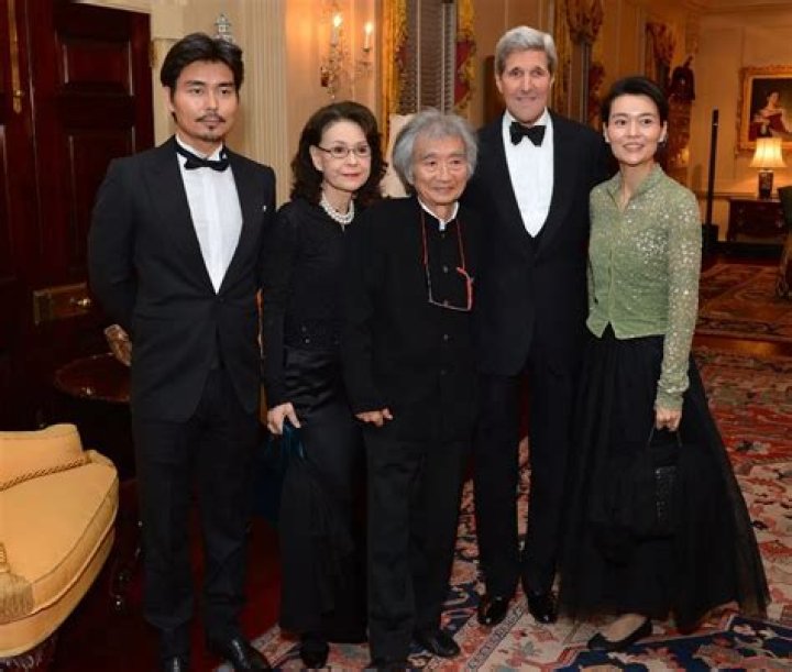 Who Is Miki Irie? Age, Wiki, Biography, Kids, Family & Facts About Seiji Ozawa’s Wife