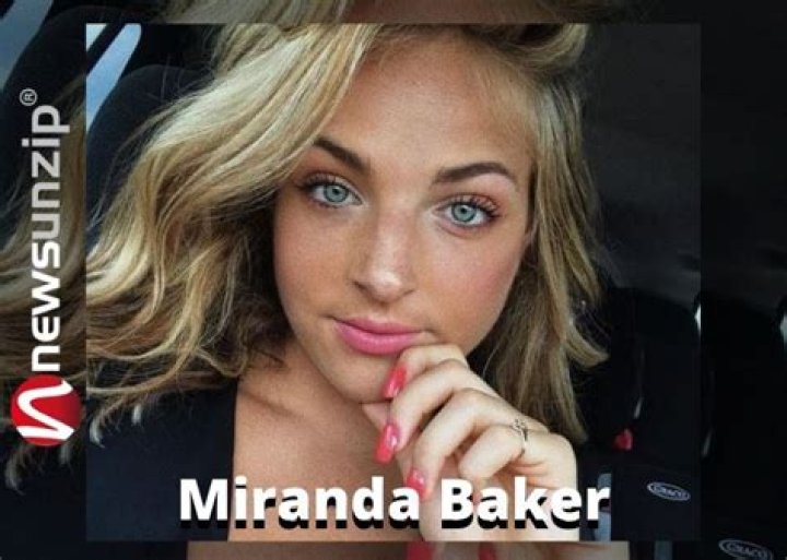 Who is Miranda Baker? Wiki, Biography, Net Worth, Age, Boyfriend, Family, Height & More