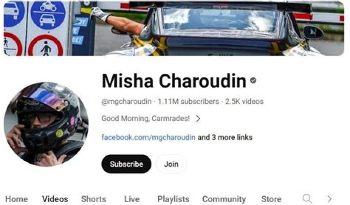 Who is Misha Charoudin? Wiki, Age, Wife, Height, Net Worth, Family & Bio