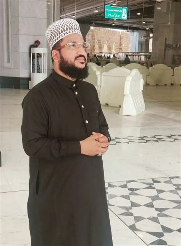 Who Is Mufti Salman Azhari? Wiki, Biography, Age, Wife, Family, Net Worth, Career