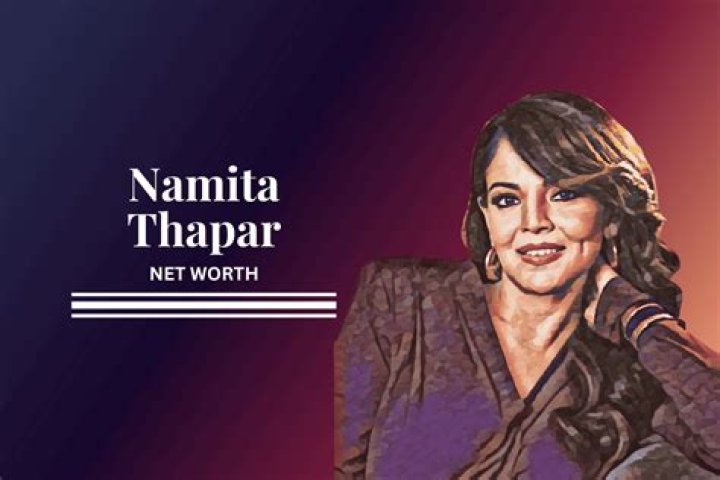 Who is Namita Thapar? Wiki, Biography, Net worth, Age, Husband, Kids, Parents, Education & More
