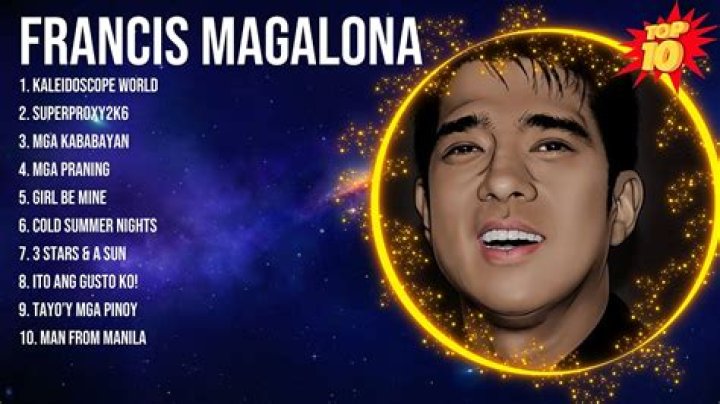 Who is Nicolo Magalona? All About Francis Magalona's Son