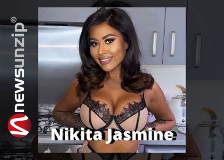 Who is Nikita Jasmine? Wiki, Biography, Age, Husband, Net worth, Family, Height & More