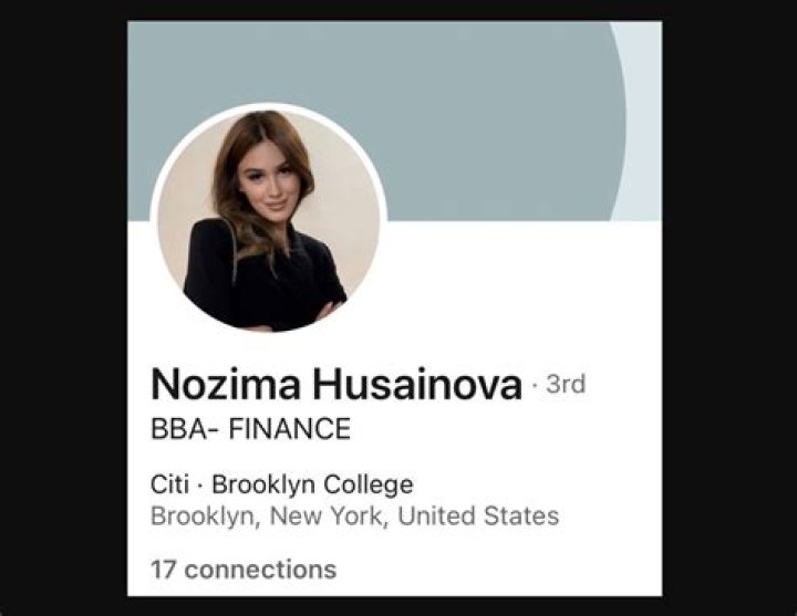 Who is Nozima Husainova? All About Citibank Ex-Employee