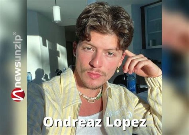 Who is Ondreaz Lopez? Wiki, Biography, Girlfriend, Brother, Parents, Net worth, Age, Height & More