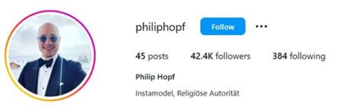 Who Is Philip Hopf? Wiki, Biography, Net Worth, Wife, Family, Education & More