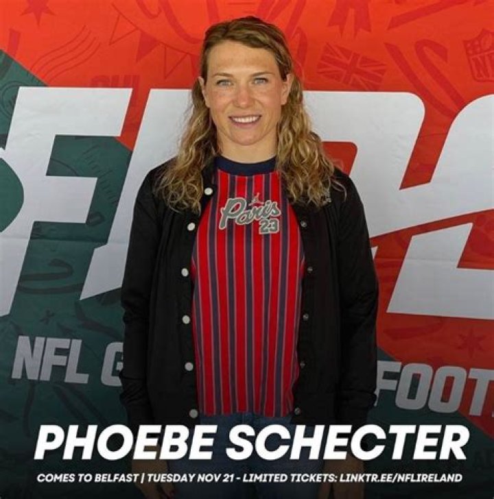 Who is Phoebe Schecter? Wiki, Biography, Age, Husband, Family, Height, Nationality
