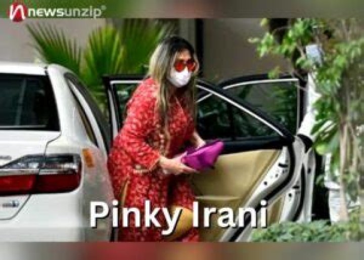 Who is Pinky Irani? Wiki, Biography, Age, Family, Husband, Net worth, Case, Instagram & More