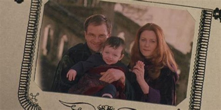 Who is Polly Chapman parents in Harry Potter?